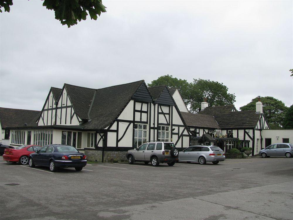 Bull I Th Thorn Hotel Buxton  Luaran gambar